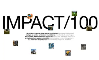 APAC’s $5 billion ClimateTech boom didn’t make the Impact/100 list