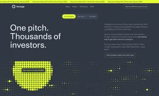 Onstage W25 demo day: 21 startups pitch to 200+ investors