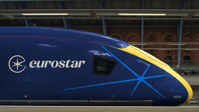 UK-Europe Rail Wars: Eurostar’s big bet and the new challenger lineup