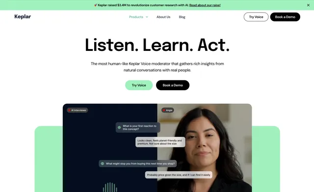 Keplar raised $3M to make research 10x faster – here's what gets left behind